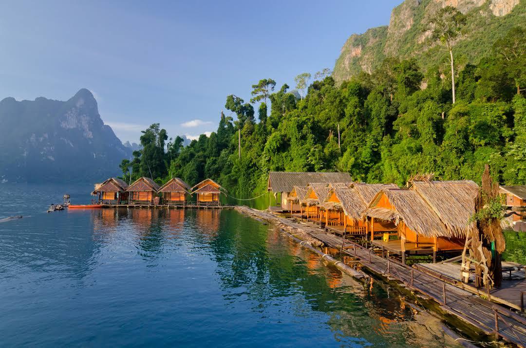 Parque Nacional de Khao Sok